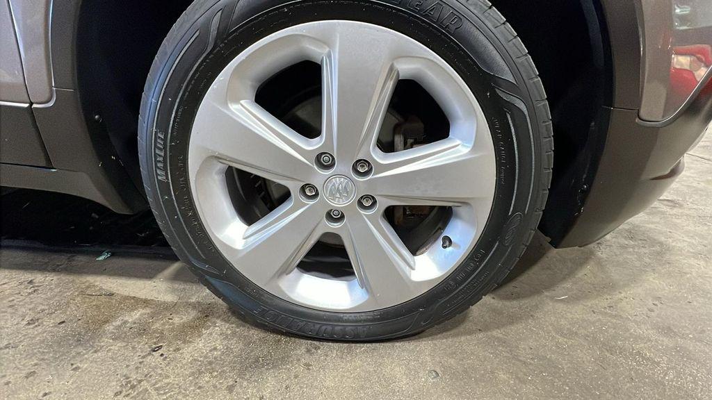 used 2015 Buick Encore car, priced at $11,995