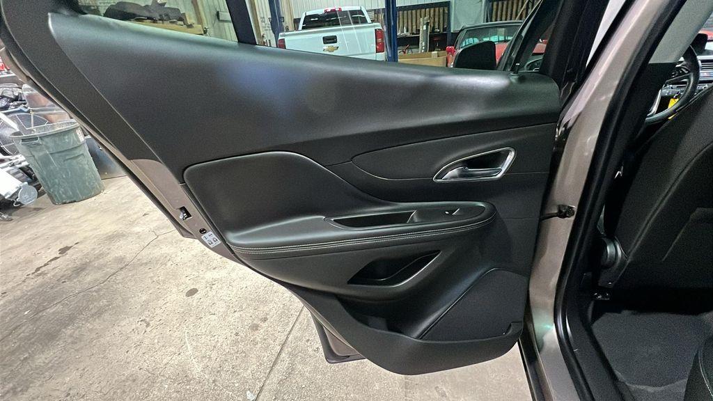 used 2015 Buick Encore car, priced at $11,995