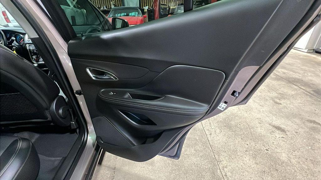 used 2015 Buick Encore car, priced at $11,995