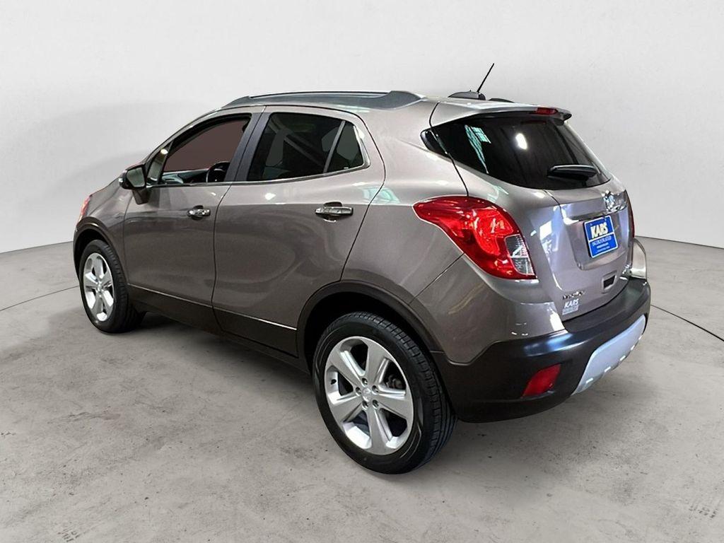 used 2015 Buick Encore car, priced at $11,995