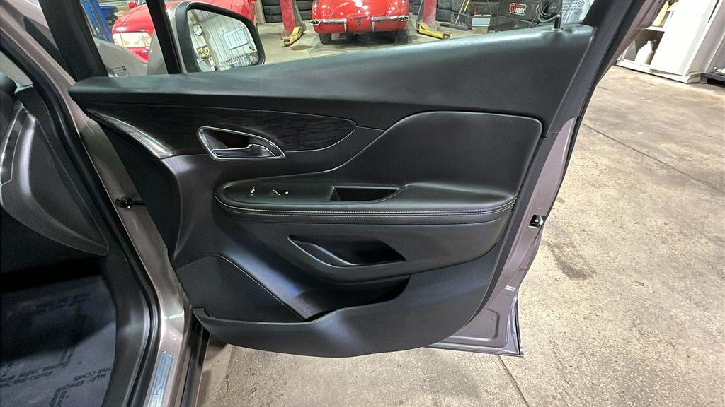 used 2015 Buick Encore car, priced at $11,995