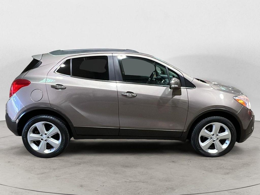 used 2015 Buick Encore car, priced at $11,995