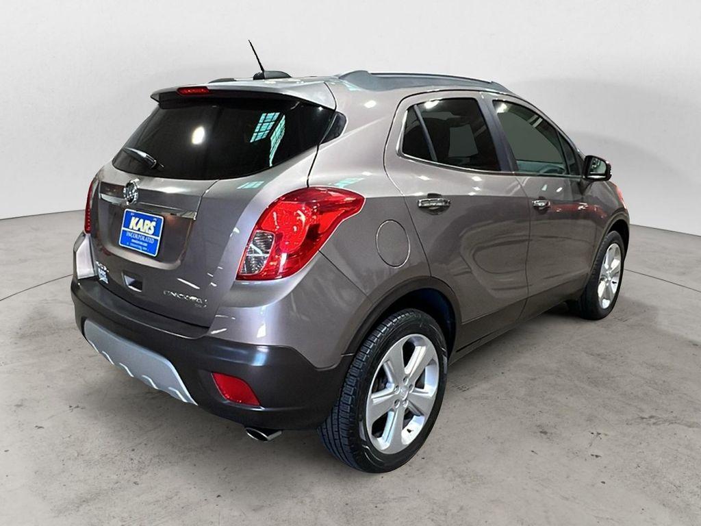 used 2015 Buick Encore car, priced at $11,995