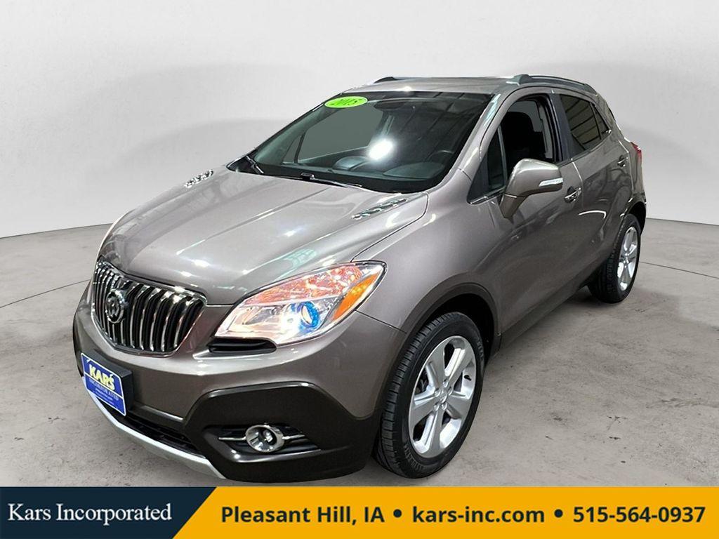 used 2015 Buick Encore car, priced at $11,995
