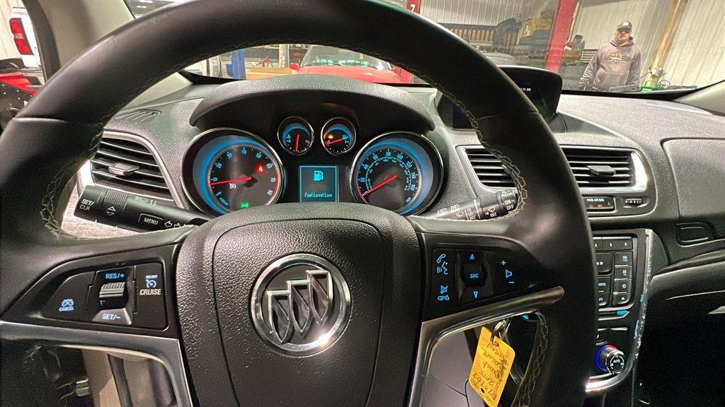 used 2015 Buick Encore car, priced at $11,995
