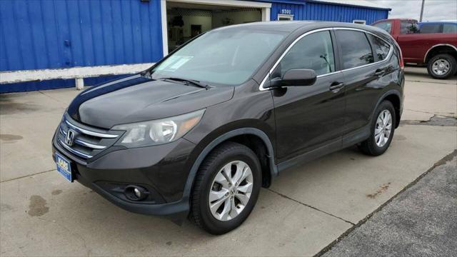 used 2014 Honda CR-V car, priced at $13,995