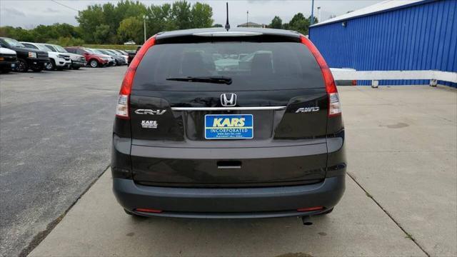 used 2014 Honda CR-V car, priced at $13,995