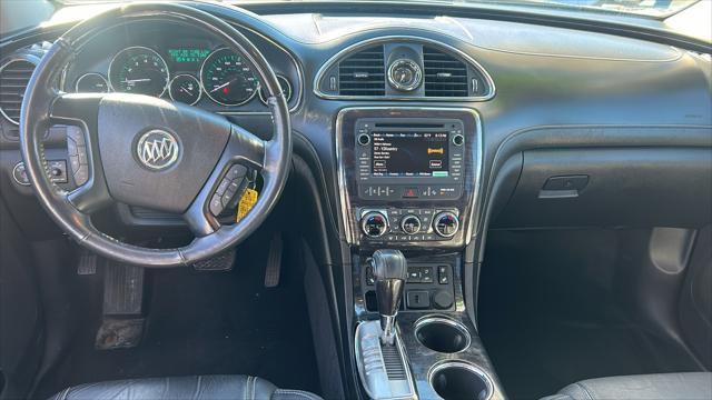 used 2017 Buick Enclave car, priced at $12,995