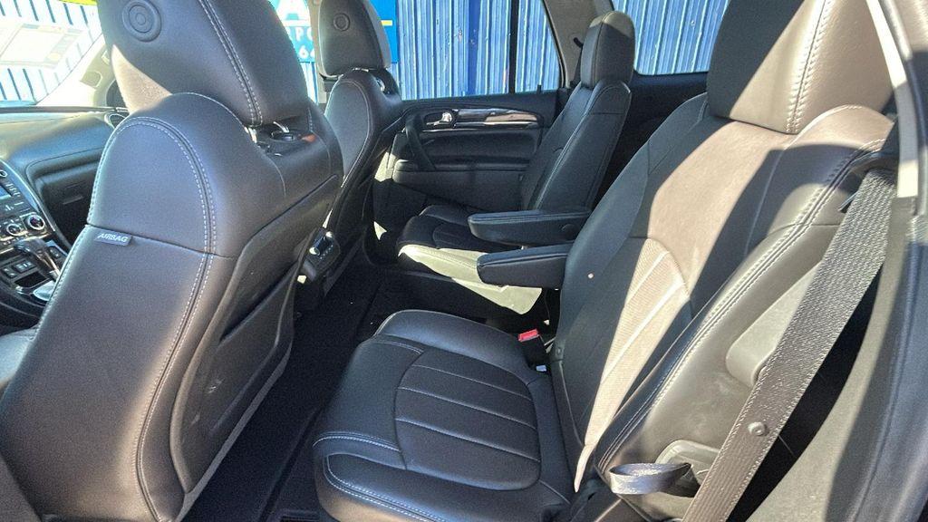 used 2017 Buick Enclave car, priced at $12,995