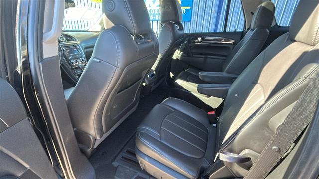 used 2017 Buick Enclave car, priced at $12,995
