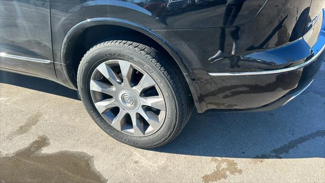 used 2017 Buick Enclave car, priced at $12,995