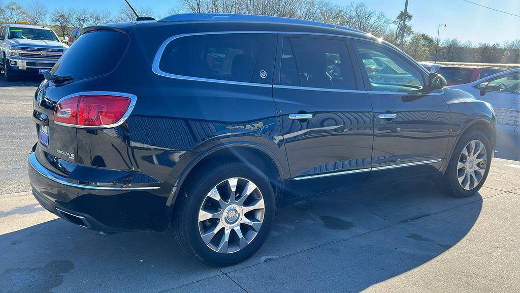 used 2017 Buick Enclave car, priced at $12,995
