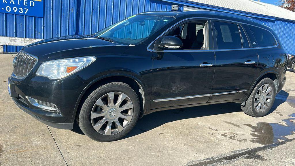 used 2017 Buick Enclave car, priced at $12,995