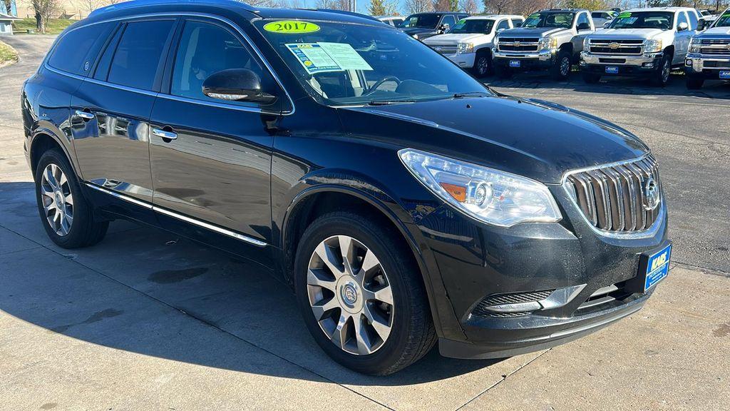 used 2017 Buick Enclave car, priced at $12,995