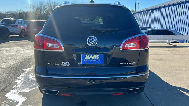 used 2017 Buick Enclave car, priced at $12,995