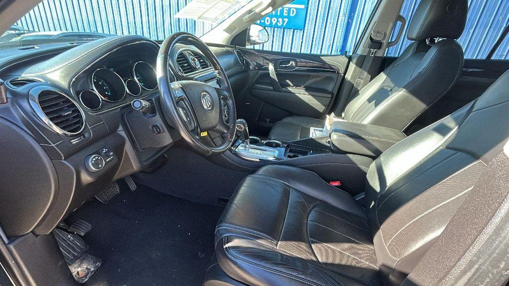 used 2017 Buick Enclave car, priced at $12,995