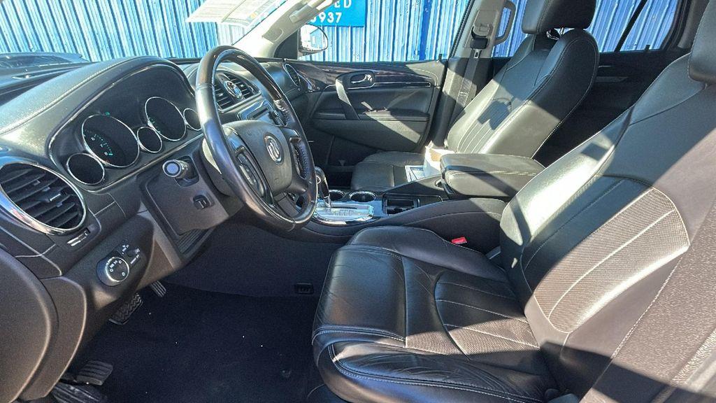 used 2017 Buick Enclave car, priced at $12,995