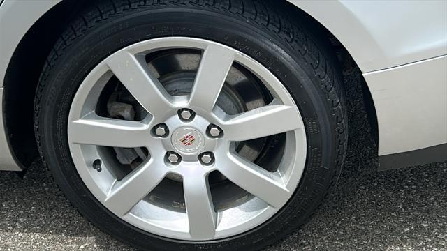 used 2013 Cadillac ATS car, priced at $9,995