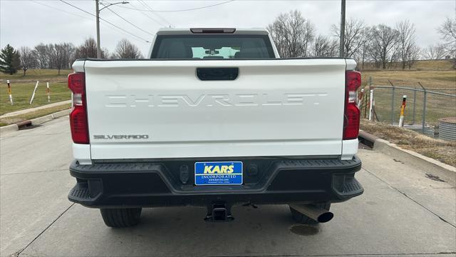 used 2022 Chevrolet Silverado 3500 car, priced at $34,995