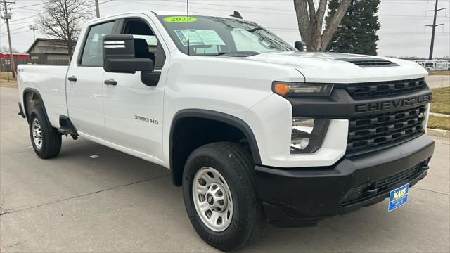 used 2022 Chevrolet Silverado 3500 car, priced at $34,995