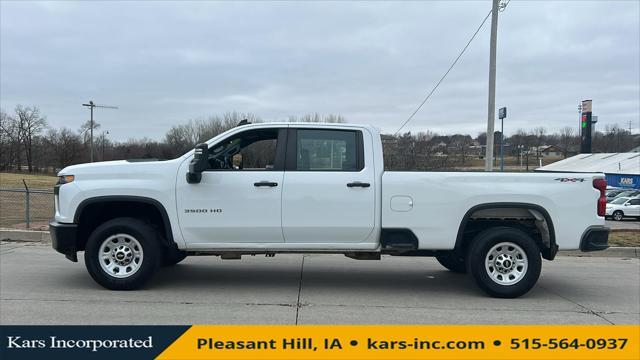 used 2022 Chevrolet Silverado 3500 car, priced at $34,995