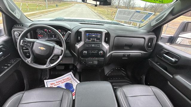 used 2022 Chevrolet Silverado 3500 car, priced at $34,995