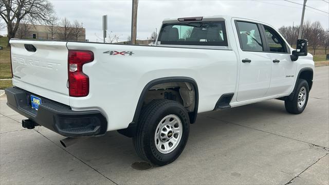 used 2022 Chevrolet Silverado 3500 car, priced at $34,995