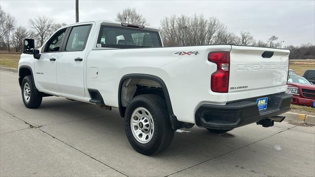 used 2022 Chevrolet Silverado 3500 car, priced at $34,995