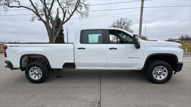 used 2022 Chevrolet Silverado 3500 car, priced at $34,995