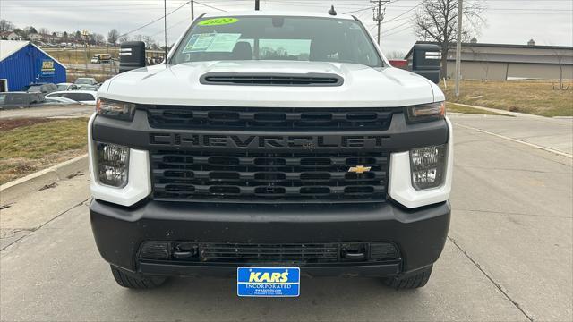 used 2022 Chevrolet Silverado 3500 car, priced at $34,995