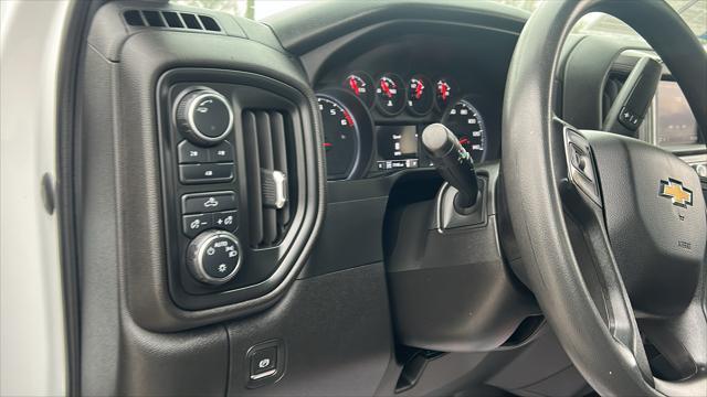 used 2022 Chevrolet Silverado 3500 car, priced at $34,995