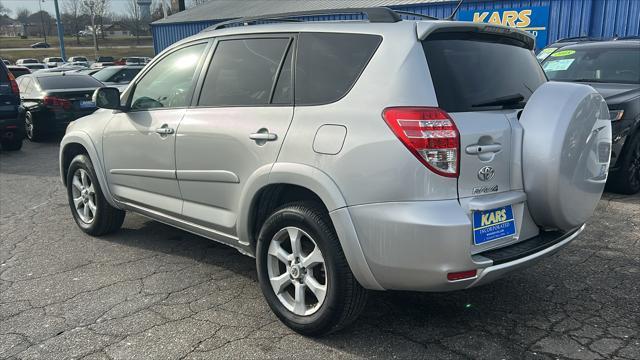 used 2011 Toyota RAV4 car, priced at $15,995