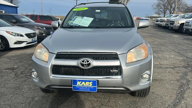 used 2011 Toyota RAV4 car, priced at $15,995