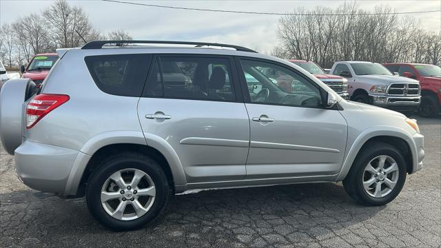 used 2011 Toyota RAV4 car, priced at $15,995