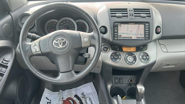 used 2011 Toyota RAV4 car, priced at $15,995