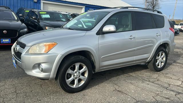 used 2011 Toyota RAV4 car, priced at $15,995