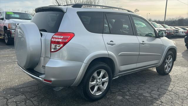 used 2011 Toyota RAV4 car, priced at $15,995