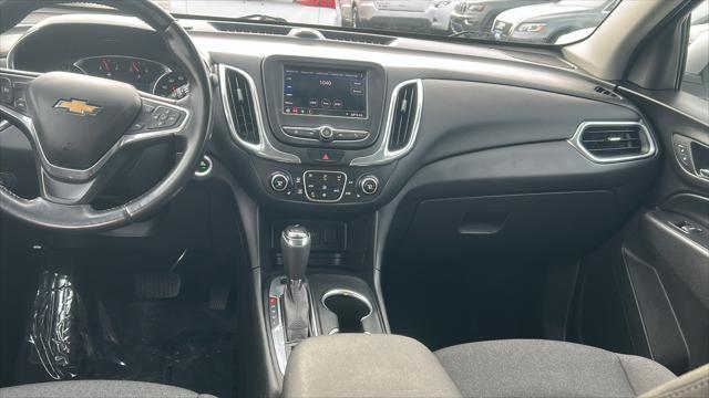 used 2020 Chevrolet Equinox car, priced at $12,995