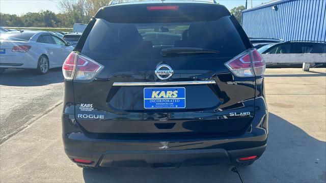 used 2015 Nissan Rogue car, priced at $13,995