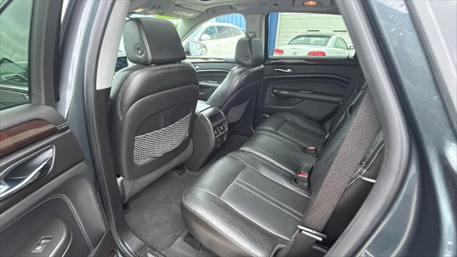 used 2012 Cadillac SRX car, priced at $12,995