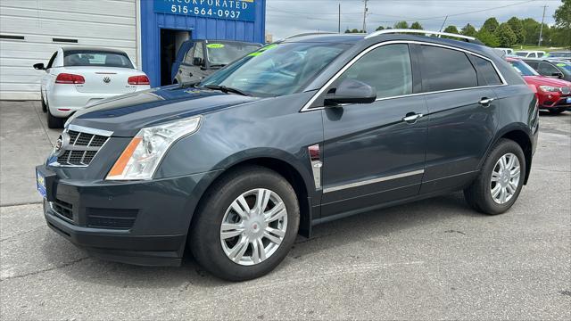 used 2012 Cadillac SRX car, priced at $12,995