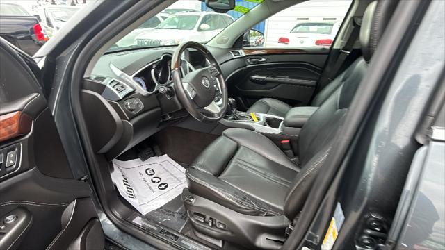 used 2012 Cadillac SRX car, priced at $12,995