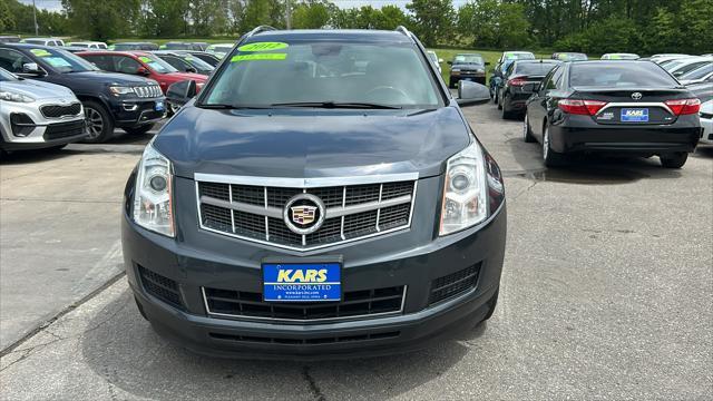 used 2012 Cadillac SRX car, priced at $12,995