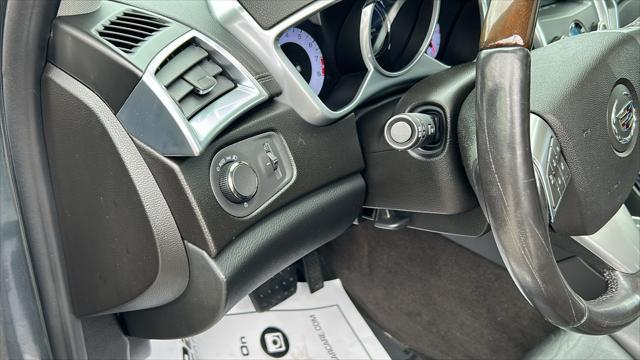 used 2012 Cadillac SRX car, priced at $12,995