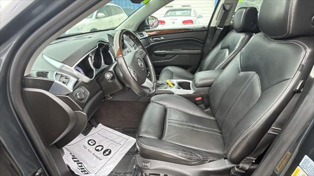 used 2012 Cadillac SRX car, priced at $12,995