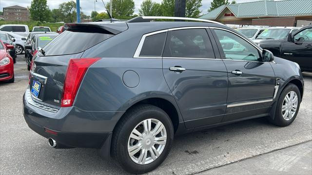 used 2012 Cadillac SRX car, priced at $12,995
