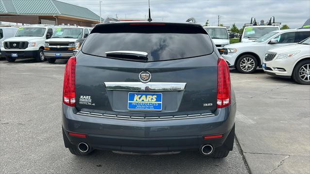 used 2012 Cadillac SRX car, priced at $12,995