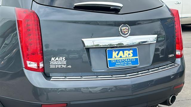 used 2012 Cadillac SRX car, priced at $12,995
