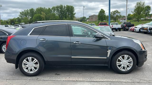 used 2012 Cadillac SRX car, priced at $12,995