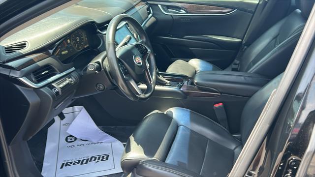 used 2015 Cadillac XTS car, priced at $14,995